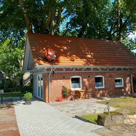 Ferienhaus Heidenest, E-Bike, Bettwaesche Und Handtuecher Zubuchbar Буххольц-ин-дер-Нордхайде Экстерьер фото