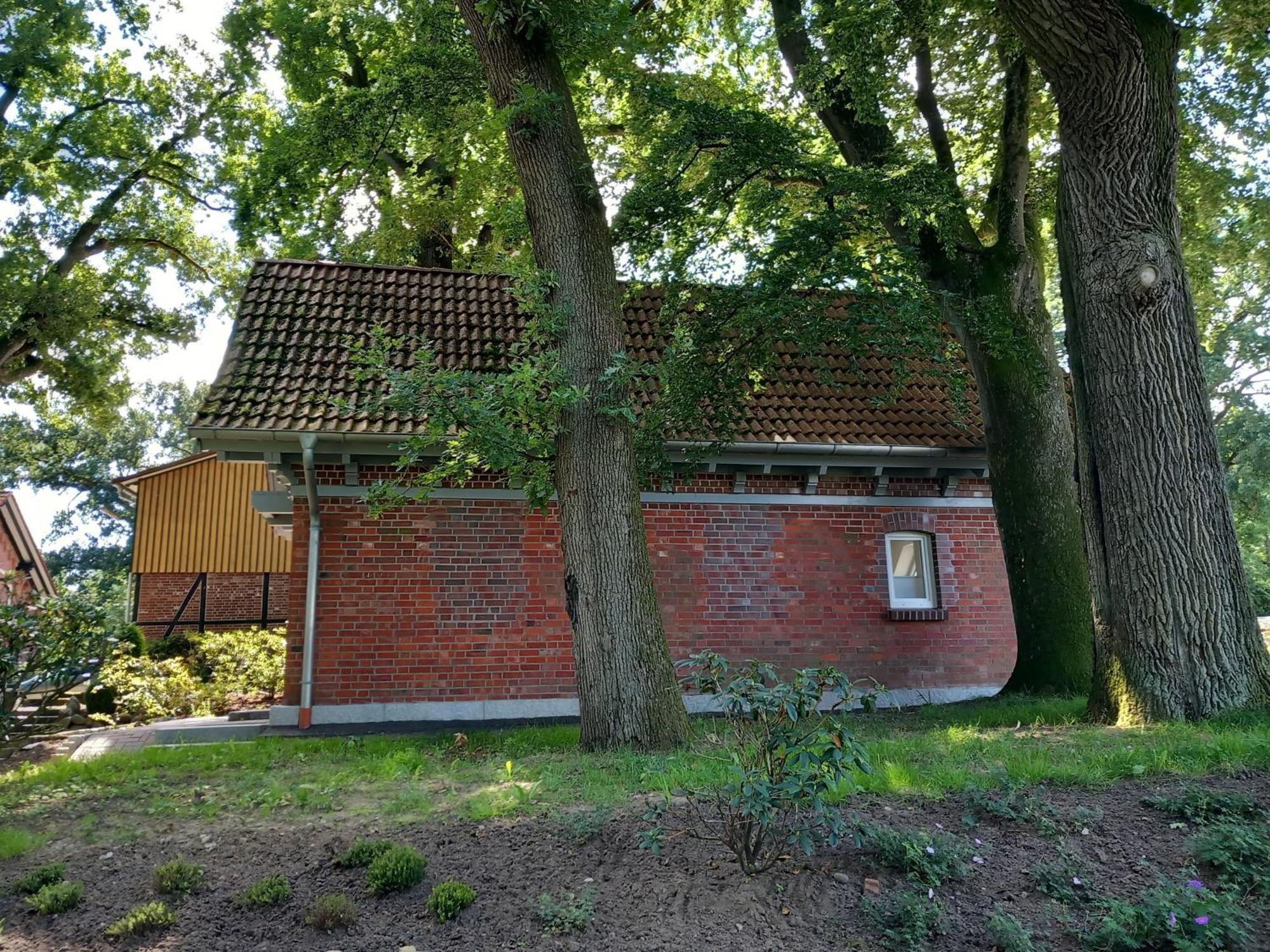Ferienhaus Heidenest, E-Bike, Bettwaesche Und Handtuecher Zubuchbar Буххольц-ин-дер-Нордхайде Экстерьер фото